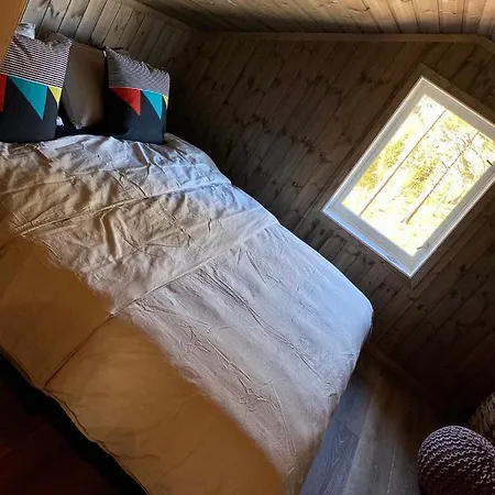 Hytta Kåns I Tuddal Hjartdal Exteriör bild