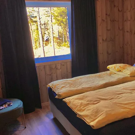 Hytta Kåns I Tuddal Hjartdal Exteriör bild