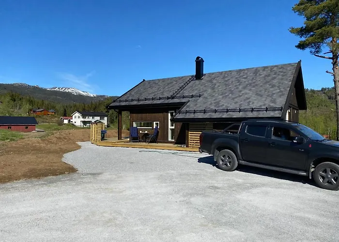 Hytta Kåns I Tuddal