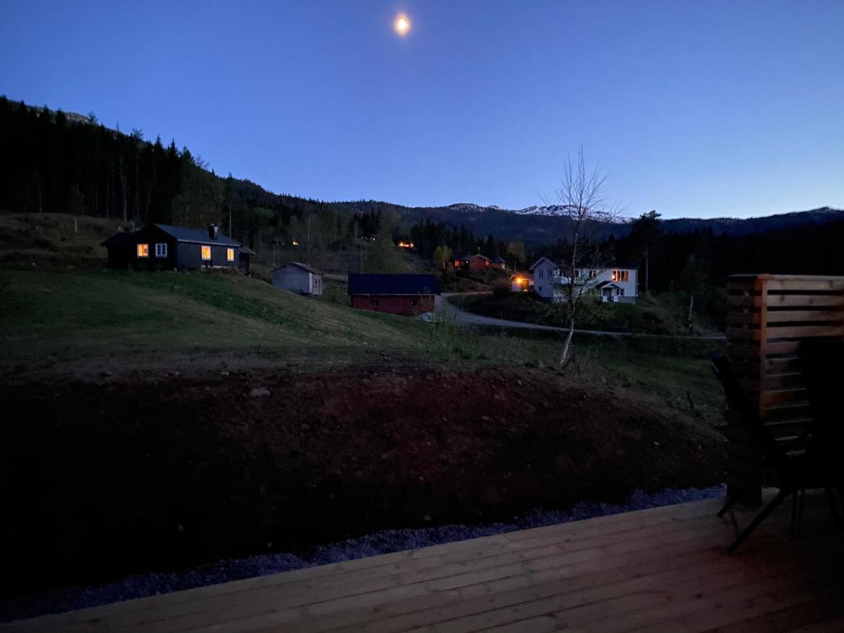 Tuddal Hyttegrend Hytta Kans Hjartdal
