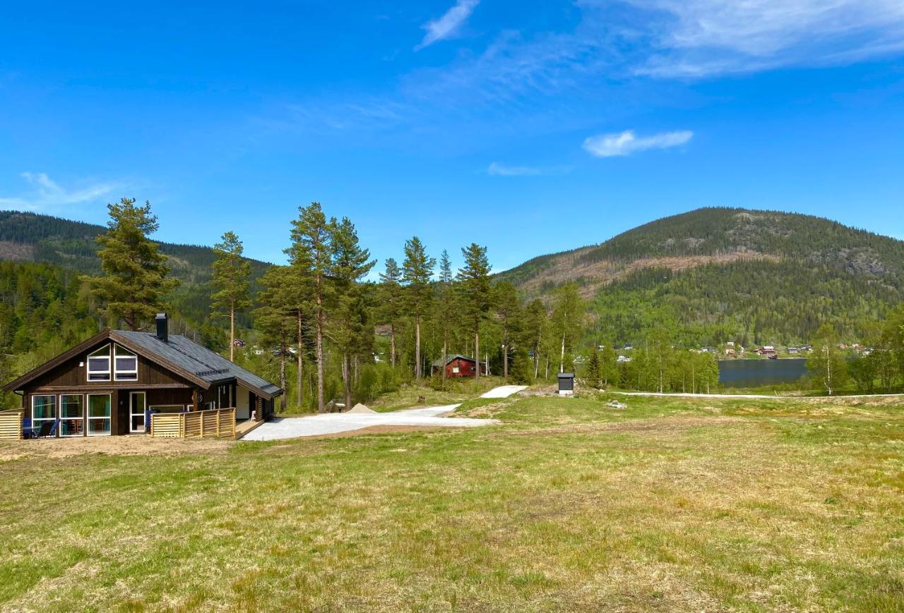 Tuddal Hyttegrend Hytta Kans Hébergement de vacances *