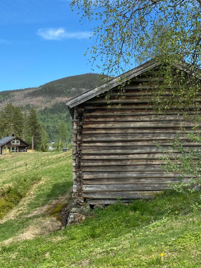 Hytta Kåns I Tuddal Semesterbostad *