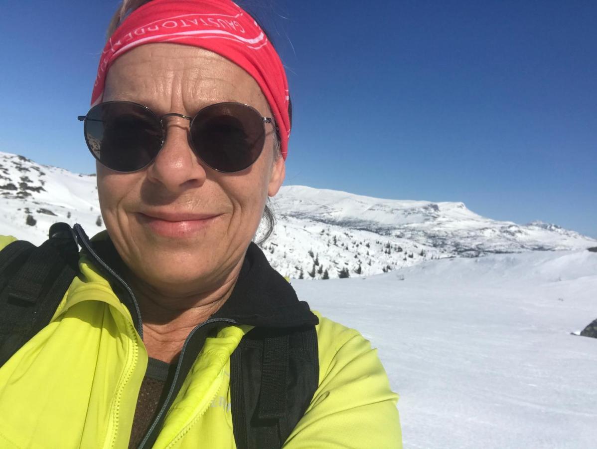 Tuddal Hyttegrend Hytta Kans Hébergement de vacances